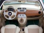 Fiat 500C Sardinia by Romeo Ferraris 2010 года